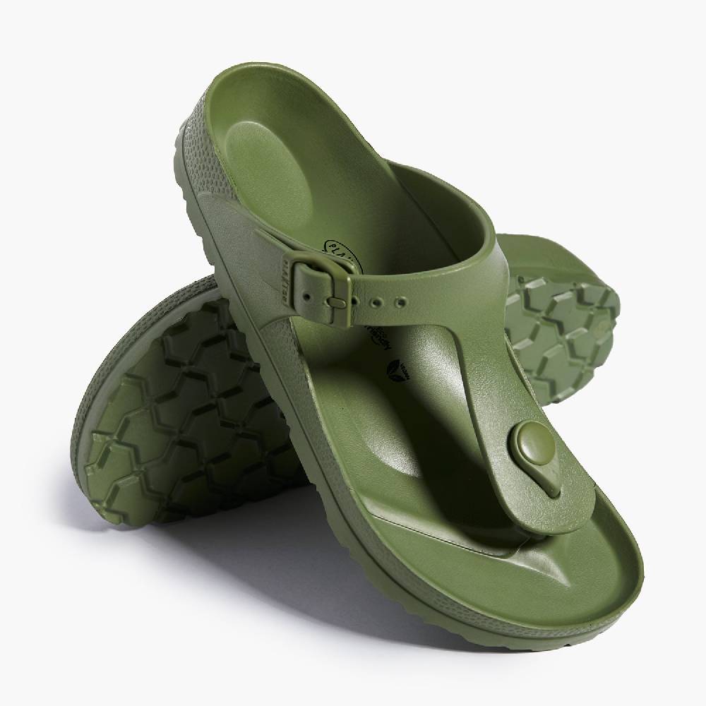 Plakton Wendy Khaki Rabatt