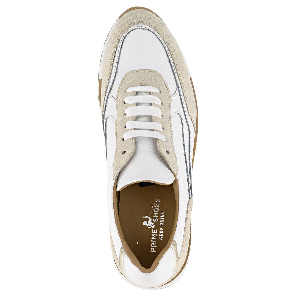 Prime PF SPORT OXFORD White Ivory Vierteljährliche Förderung