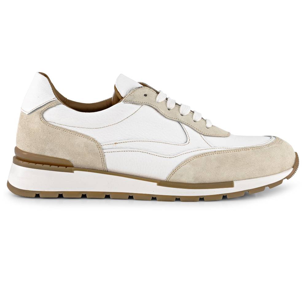 Prime PF SPORT OXFORD White Ivory Vierteljährliche Förderung