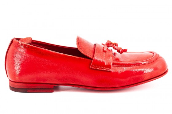 Riccardo Cartillone Alexander Hotto 63632 Rosso Fabrikladen
