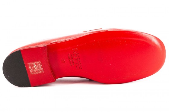 Riccardo Cartillone Alexander Hotto 63632 Rosso Fabrikladen