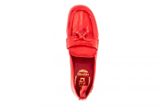 Riccardo Cartillone Alexander Hotto 63632 Rosso Fabrikladen