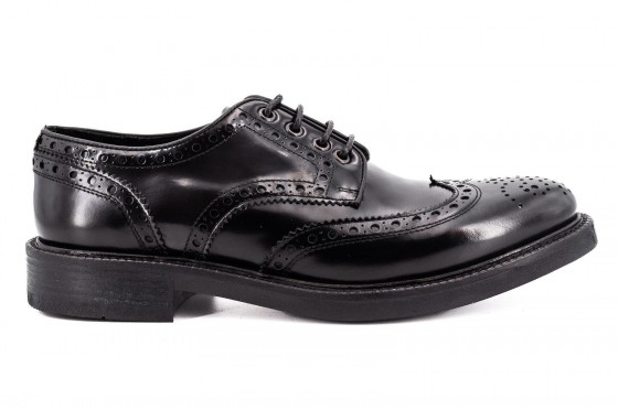 Riccardo Cartillone Alexander Hotto 64031 nero 2025