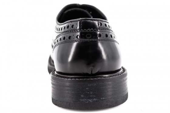 Riccardo Cartillone Alexander Hotto 64031 nero 2025