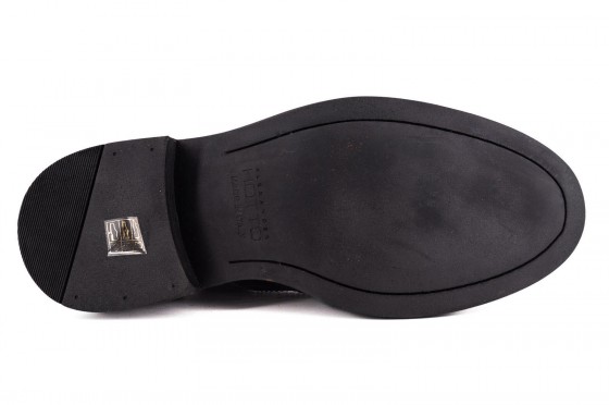 Riccardo Cartillone Alexander Hotto 64031 nero 2025