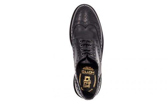 Riccardo Cartillone Alexander Hotto 64031 nero 2025