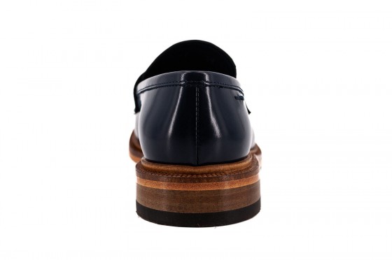 Riccardo Cartillone Alexander Hotto 65601 Navy Auslauf