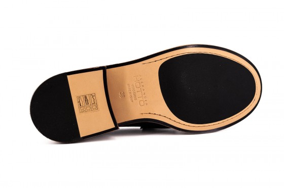 Riccardo Cartillone Alexander Hotto 65601 Navy Auslauf