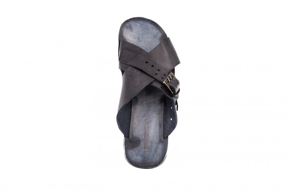 Riccardo Cartillone Brador 46-642 nero Sonderangebot