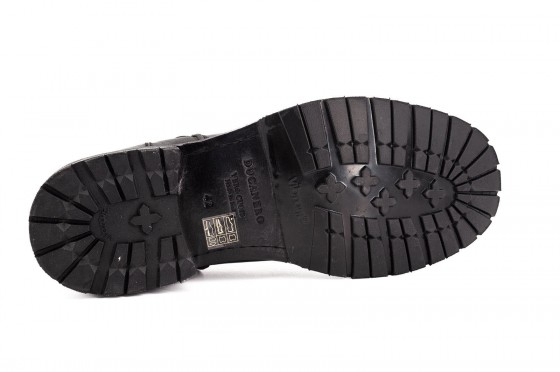 Riccardo Cartillone Ducanero 2691 nero Begrenztes Angebot