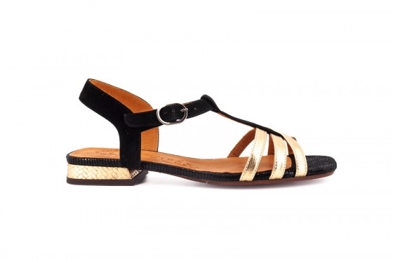 Riccardo Cartillone Chie Mihara TIANA nero Top Angebot