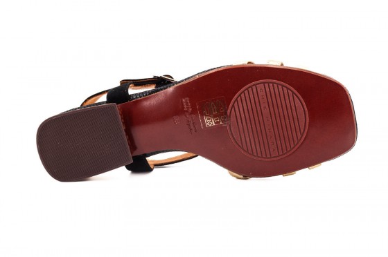 Riccardo Cartillone Chie Mihara TIANA nero Top Angebot