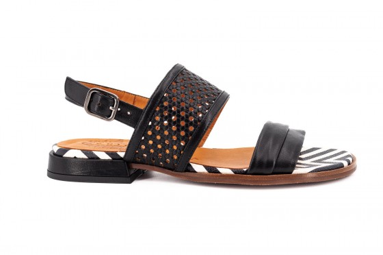 Riccardo Cartillone Chie Mihara WAIMI nero Online Outlet
