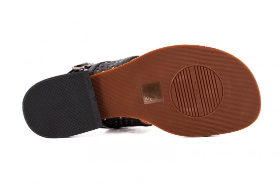 Riccardo Cartillone Chie Mihara WAIMI nero Online Outlet