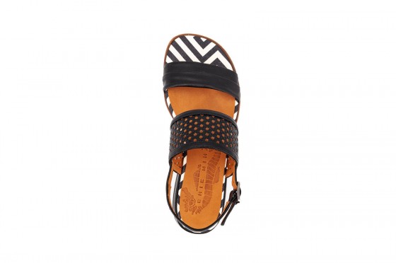Riccardo Cartillone Chie Mihara WAIMI nero Online Outlet
