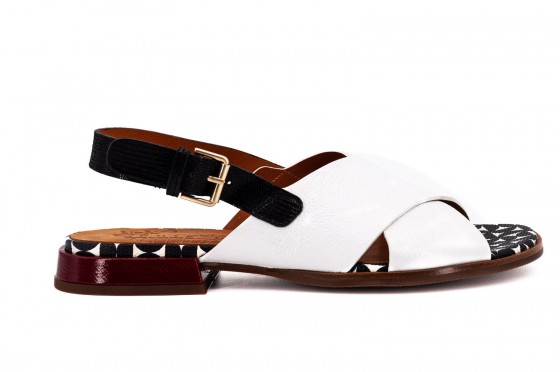 Riccardo Cartillone Chie Mihara WANTER blanco Zeitlich begrenztes Angebot