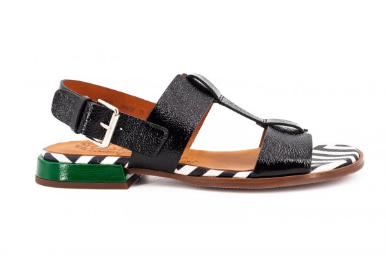 Riccardo Cartillone Chie Mihara WAYWAY nero Exklusive Angebote
