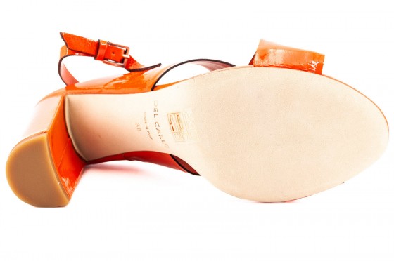 Riccardo Cartillone Del Carlo 11525 orange Zeitbegrenzte Promotion