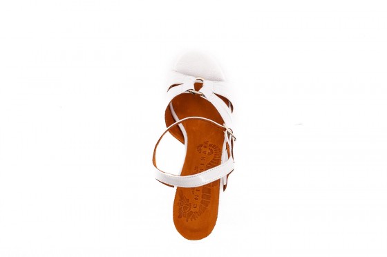 Riccardo Cartillone Chie Mihara KELOCA44 blanco Discount Store für neue Produkte
