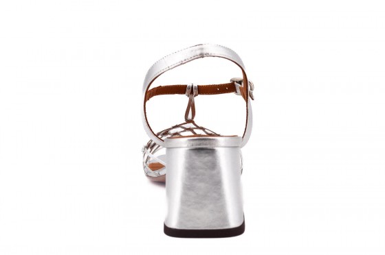 Riccardo Cartillone Chie Mihara LANTES silver 50% Rabatt mit kostenlosem Versand