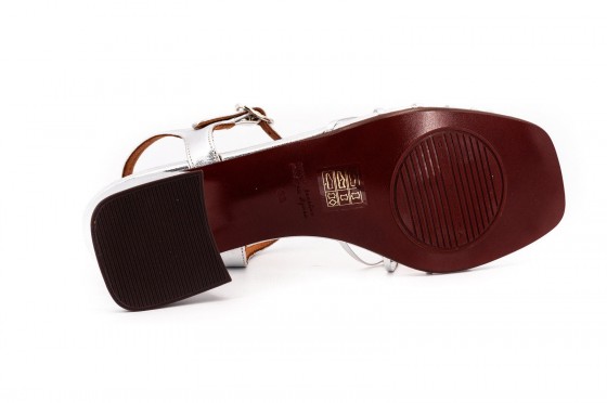 Riccardo Cartillone Chie Mihara LANTES silver 50% Rabatt mit kostenlosem Versand