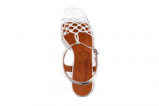 Riccardo Cartillone Chie Mihara LANTES silver 50% Rabatt mit kostenlosem Versand