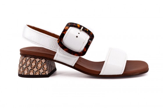 Riccardo Cartillone Chie Mihara QUANDA44 blanco Outlet