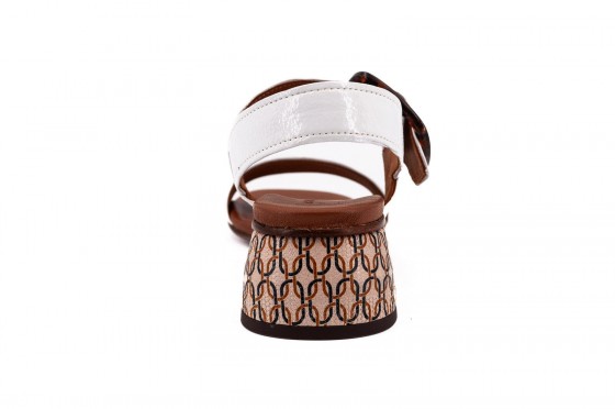 Riccardo Cartillone Chie Mihara QUANDA44 blanco Outlet