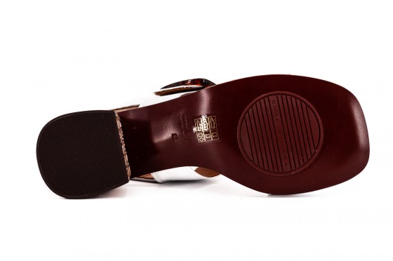 Riccardo Cartillone Chie Mihara QUANDA44 blanco Outlet