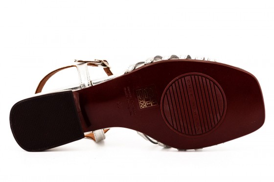 Riccardo Cartillone Chie Mihara TAIFA silver im Angebot