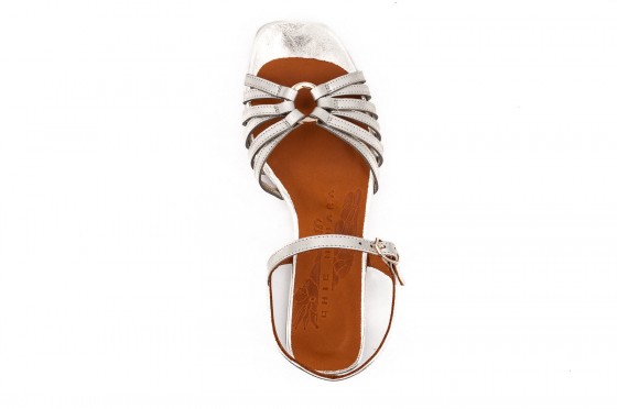 Riccardo Cartillone Chie Mihara TAIFA silver im Angebot