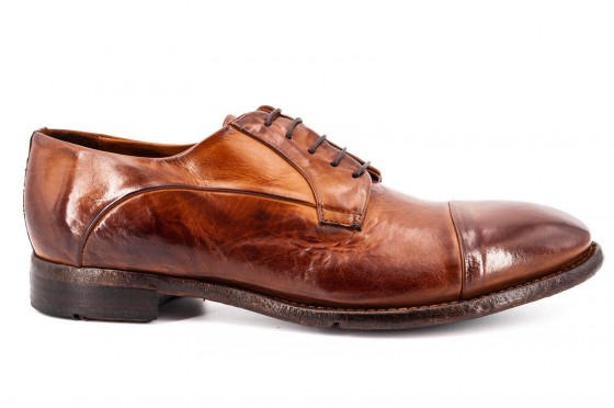 Riccardo Cartillone Lemargo AC14ADIVER cognac Kostenlose Rückgabe