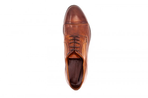 Riccardo Cartillone Lemargo AC14ADIVER cognac Kostenlose Rückgabe