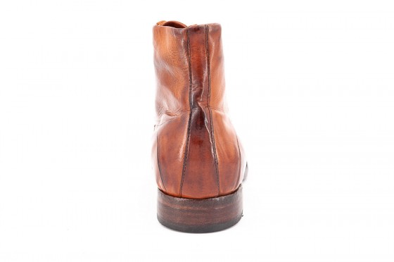 Riccardo Cartillone Lemargo AC18A Cognac Neueste Stile