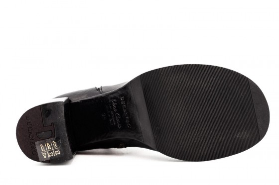 Riccardo Cartillone Ducanero 3491 nero 50% Rabatt mit kostenlosem Versand