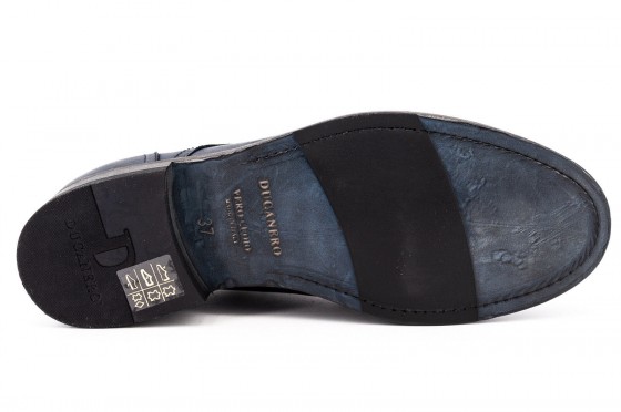 Riccardo Cartillone Ducanero 3603 Blu Black Friday Preise