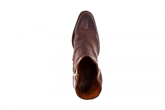 Riccardo Cartillone Lemargo FL05A cognac Kostenloser Versand