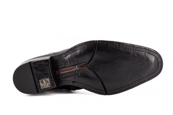 Riccardo Cartillone Lemargo FL05A nero Fabrik Onlineshop