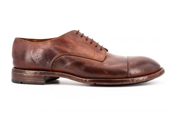 Riccardo Cartillone Lemargo FM03A cognac Sonderangebot