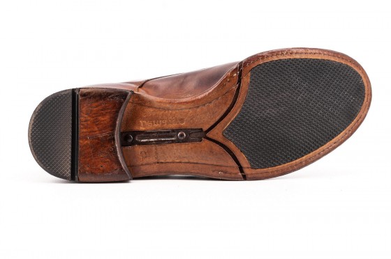 Riccardo Cartillone Lemargo FM03A cognac Sonderangebot