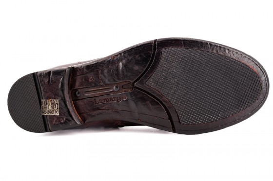 Riccardo Cartillone Lemargo GB08A Teak Begrenztes Angebot
