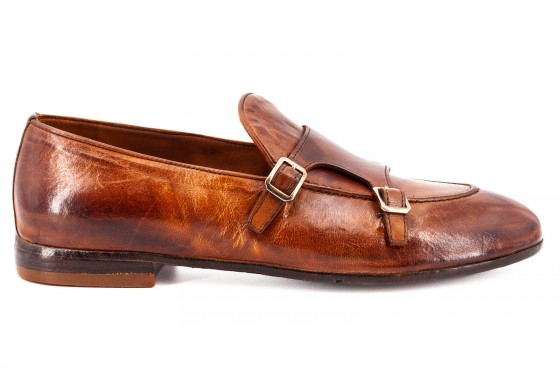 Riccardo Cartillone Lemargo GD04A cognac Saisonschlussverkauf