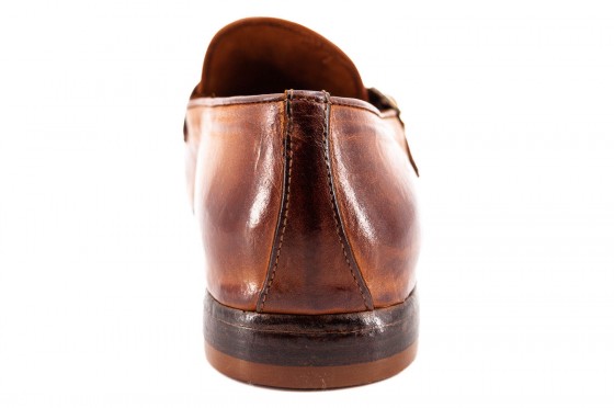 Riccardo Cartillone Lemargo GD04A cognac Saisonschlussverkauf