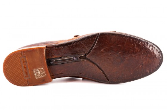 Riccardo Cartillone Lemargo GD04A cognac Saisonschlussverkauf