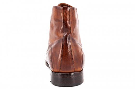 Riccardo Cartillone Lemargo AC18ADIVER cognac Lagerräumung