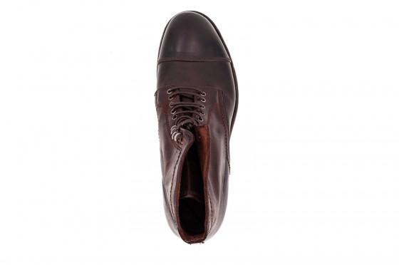 Riccardo Cartillone Lemargo DR02A Teak Neueste Stile