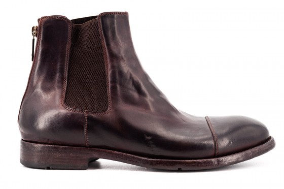 Riccardo Cartillone Lemargo DR06A Teak Letzter Tag