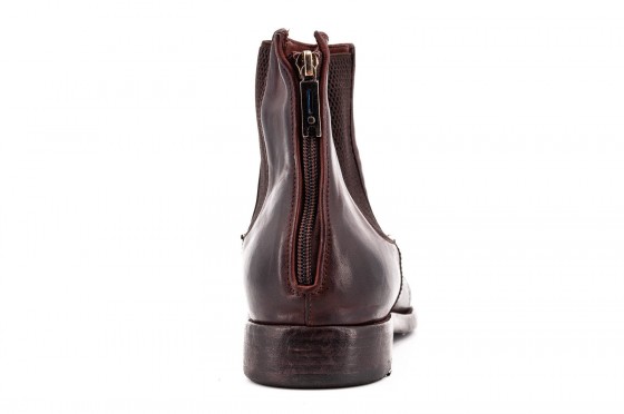 Riccardo Cartillone Lemargo DR06A Teak Letzter Tag