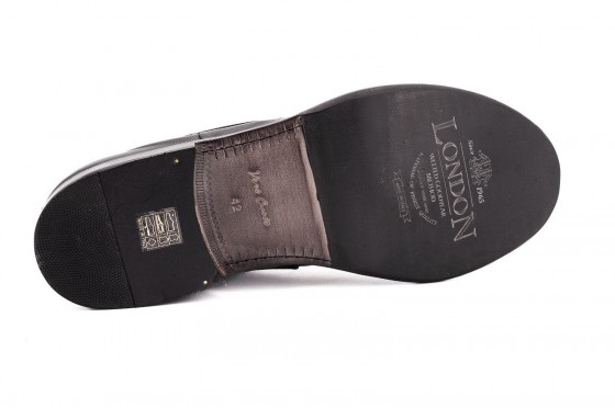 Riccardo Cartillone London G18 nero Super Rabatt