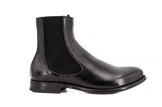 Riccardo Cartillone London G18 nero Riesige Rabatte